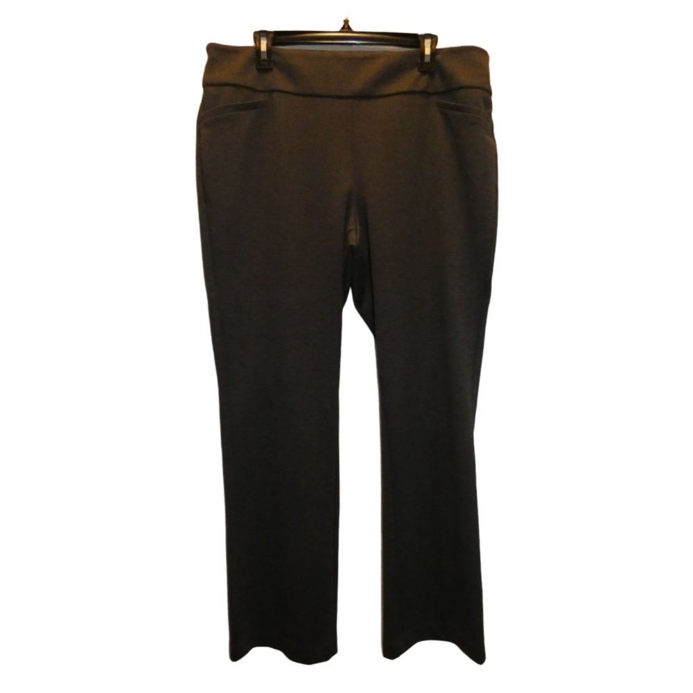 Women's Grey Dress Pants, Ny&Co, XL